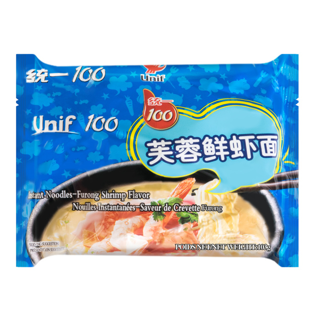 ARTIFICAL Furong Shrimp FLAVOUR NOODLES 108G