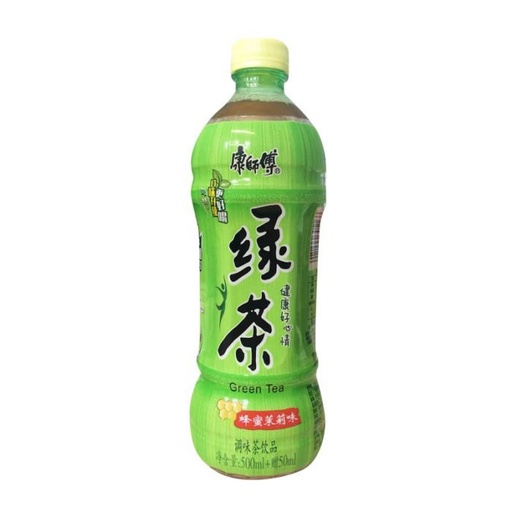 康师傅绿茶500ml