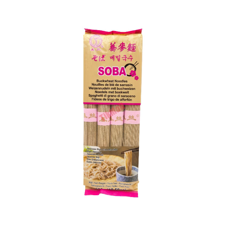 Soba Buckwheat Noodle -chun Si 300g