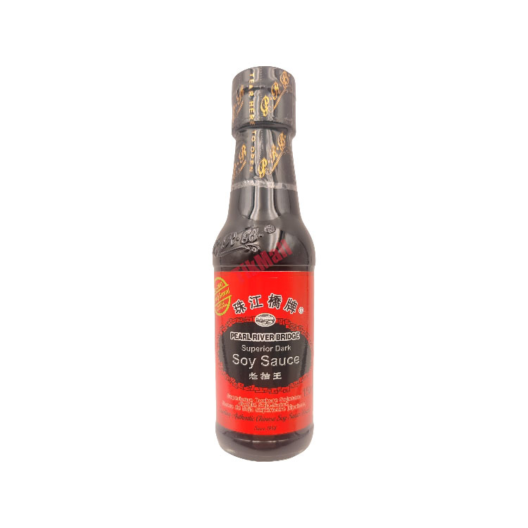 Pearl River Bridge Superior Dark Soy Sauce 150ml