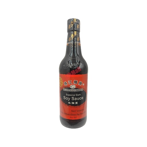 Pearl River Bridge Superior Dark Soy Sauce500ml