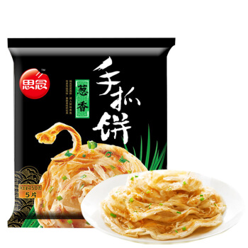 思念手抓饼-葱香味450g