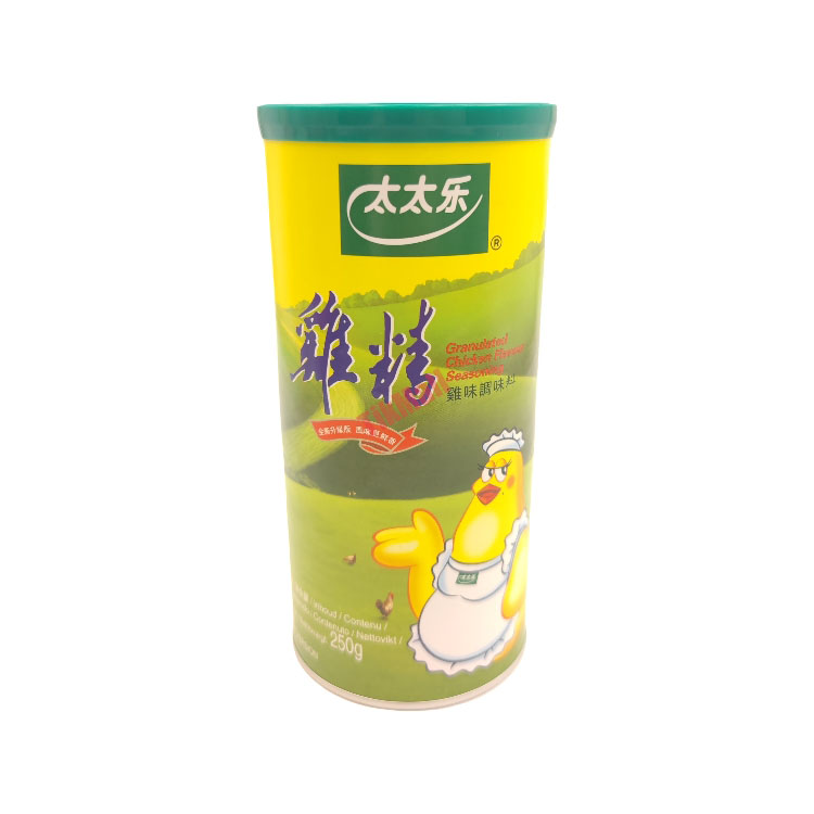 TTL Granulated Chicken Flavour Bounillon