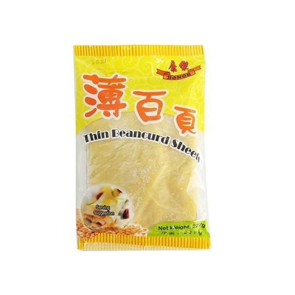 Thin Beancurd Sheets