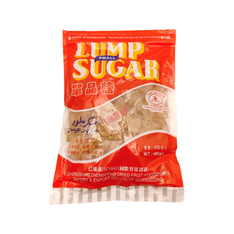 ZF Lump Sugar 400g