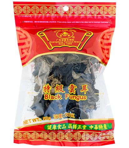 ZF Black Fungus 50g