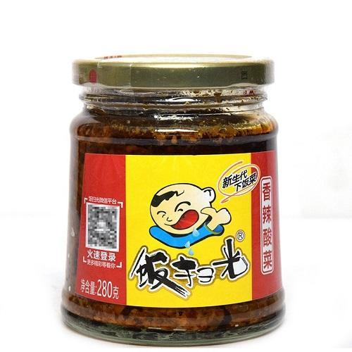 FSG Chilli Sauce With Cowpea 280g