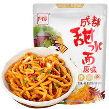 AK Chengdu Sweet Noodle(bag)