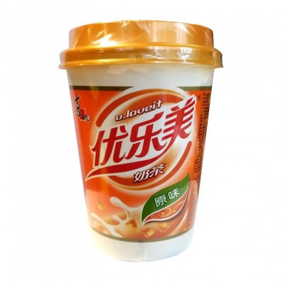 优乐美奶茶原味