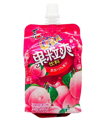 XZL Fruit Flavored Drink-peach