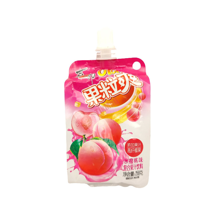 ST Fruit Flavour Drink- Peach