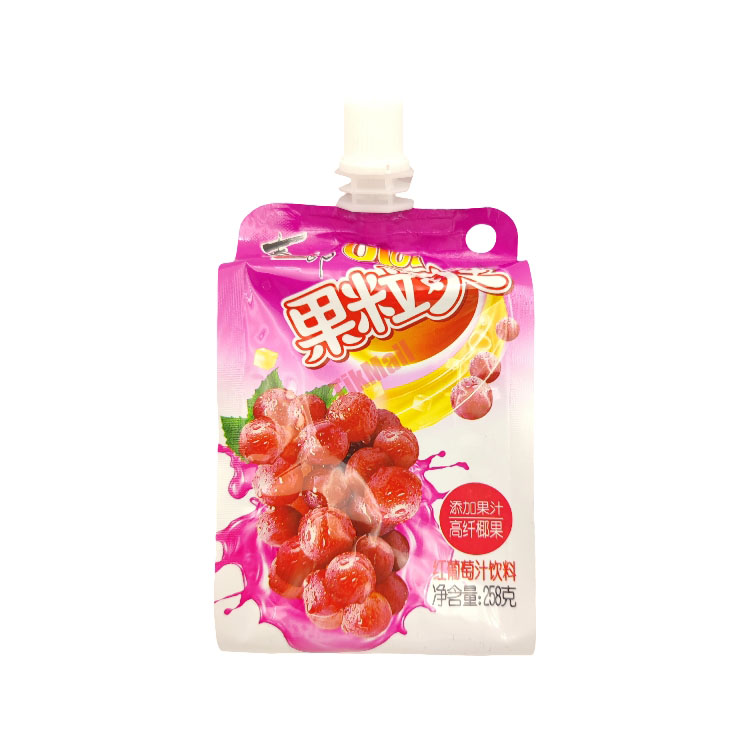 ST Fruit Flavoured Drink-Red Grape