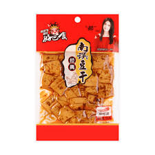 Dried Beancurd Hot