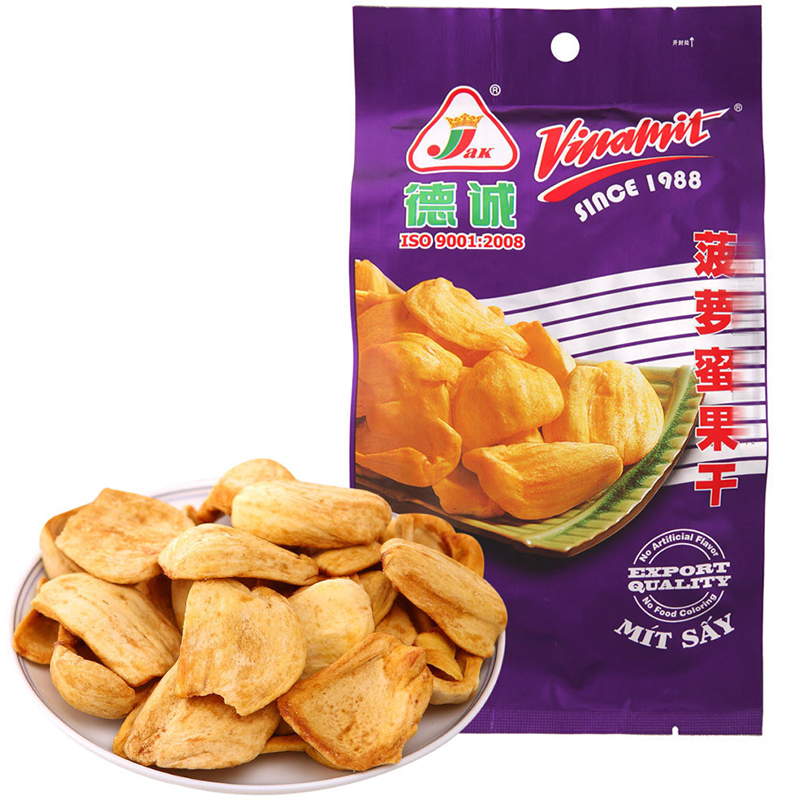 Jack Fruit Chips HUAWEIHENG