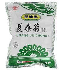 夏桑菊冲剂200g