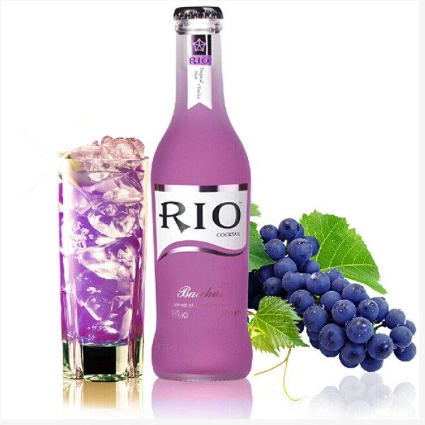 RIO Grape＆brandy Flav