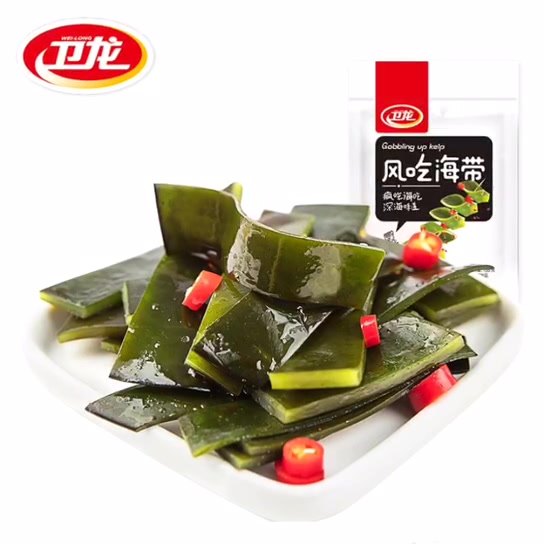 Weilong Spicy Kelp