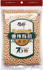 Dewei Organic Soybean