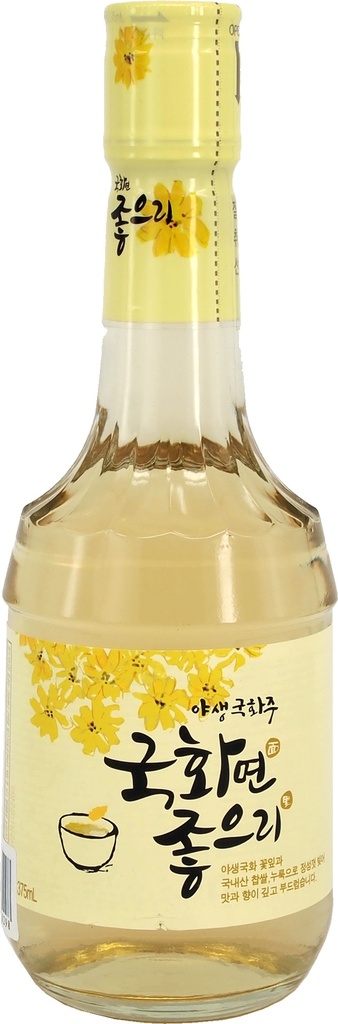 Chrysanthemum Wine