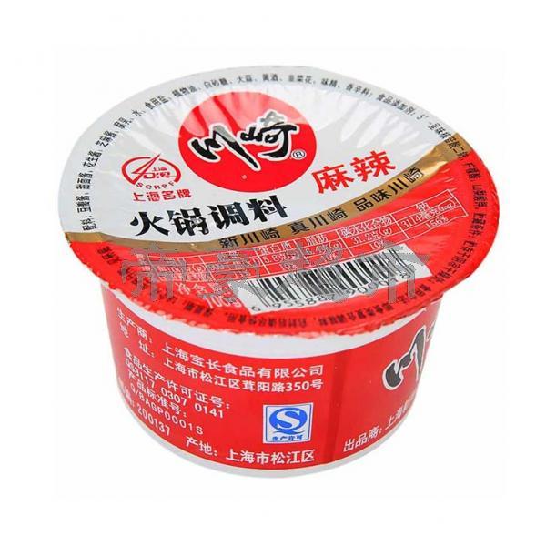 川崎火锅调料-麻辣味100g