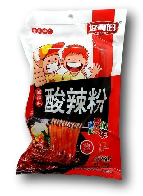 Hot And Sour Noodles 260g