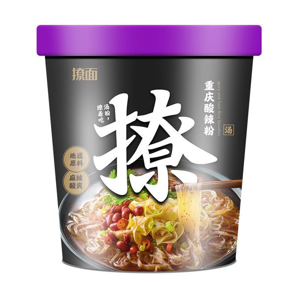 Instant Cup Noodle(chongqing Hot＆sour)