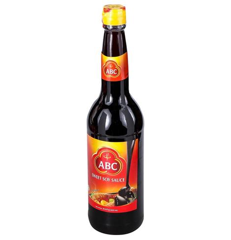 Kecap manis Sweet Soy Sauce ABC