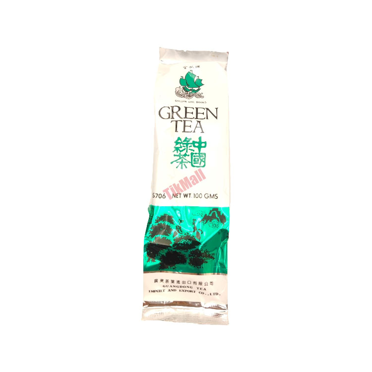 GOLDEN SAIL China Green Tea