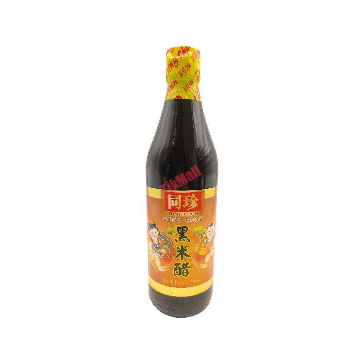 TC-Black Rice Vinegar 500ml