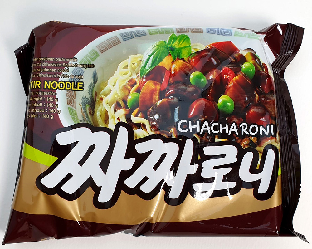 Soybean Paste Noodles 140g