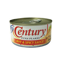 CENTURY TuNa Flakes-Hot＆Spicy Sauce