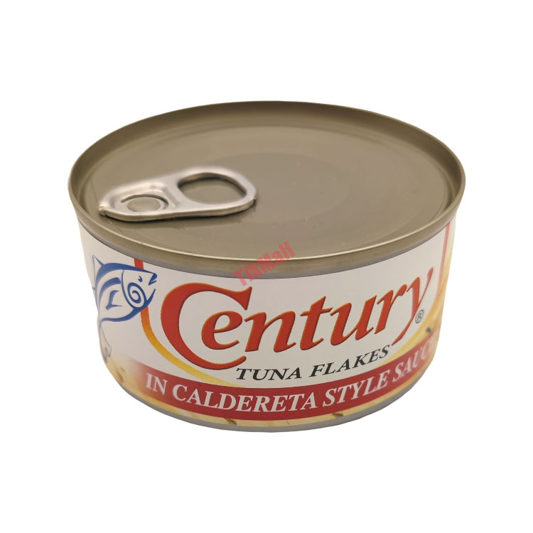 CENTURY Tuna Flakes-Caldereta 180g