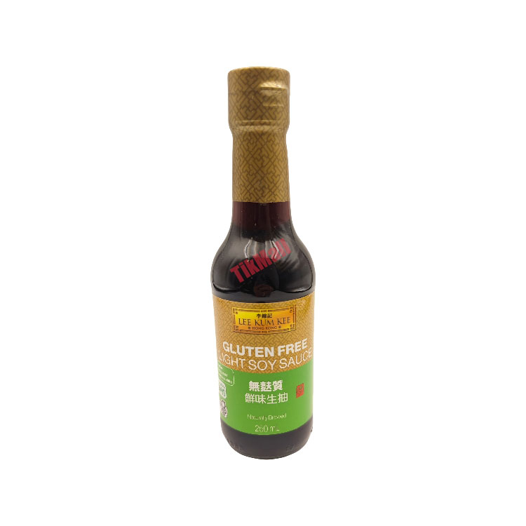  LKK Gluten Free Light Soy Sauce