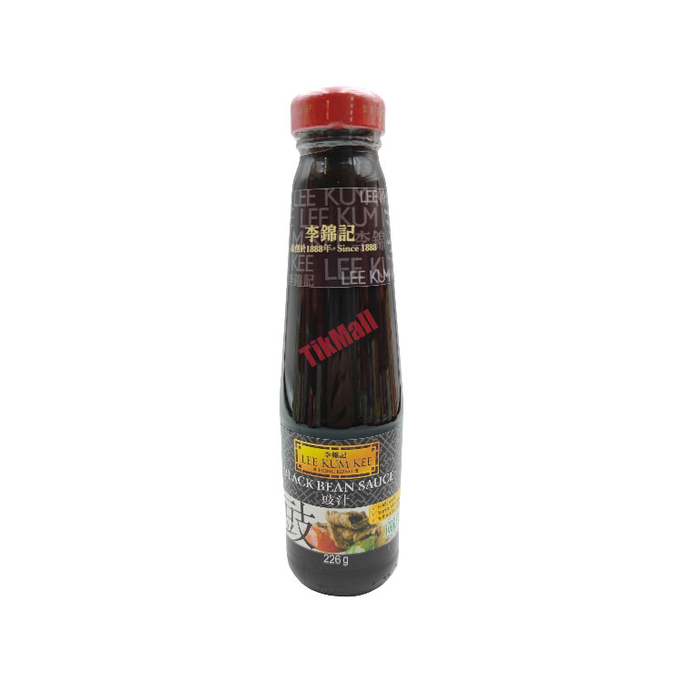 LKK Black Bean Sauce 226g