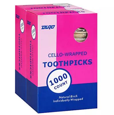 Ttoothpicks 1000count