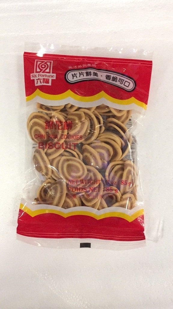 CHIN HWA COOKIES