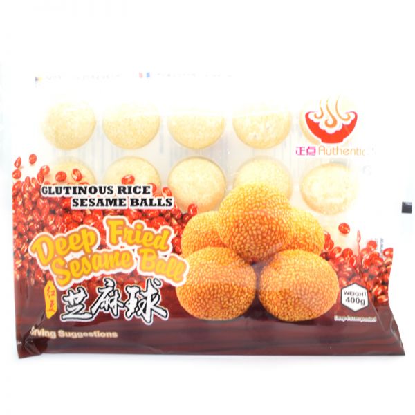 ZD Deep Fried Sesame Ball 400g