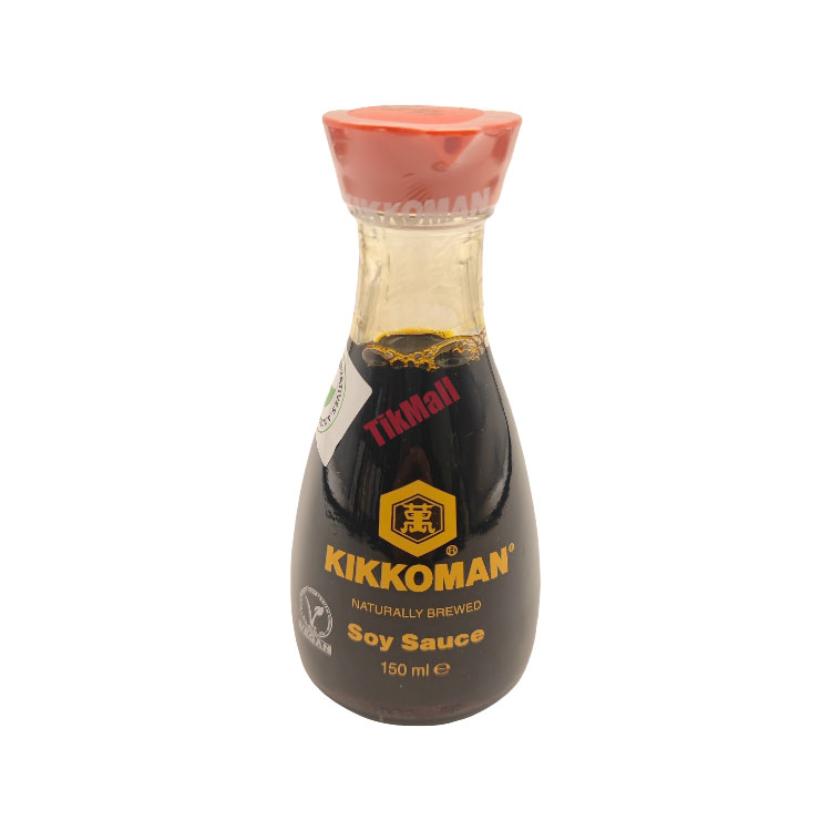  KIKKOMAN Maturally Brewed Soy Sauce