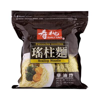 Authentic Scallop Noodles