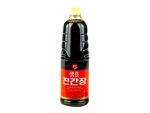 韩国酱油930ml