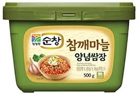 DAESANG绿盒大酱500G