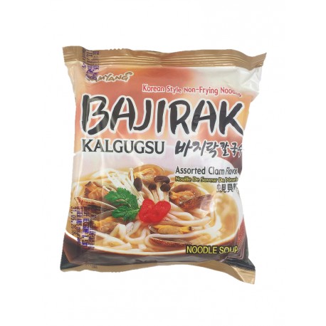 Korean Style Non-frying Noodles 100g