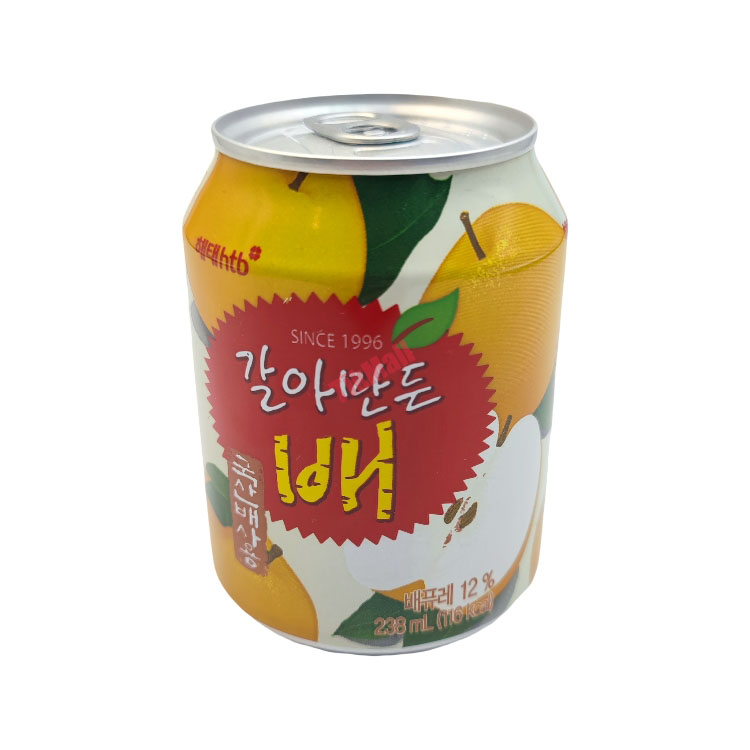 韩国梨汁 233ml