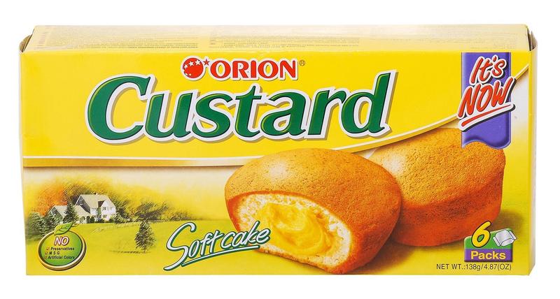 Custard ORION