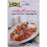 Sweet ＆ Sour Seasoning Mix Lobo