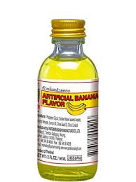 Artificial Bannana Flavor PANTAI