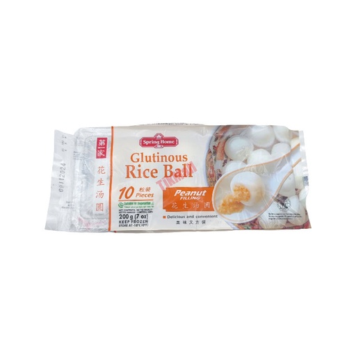 TYJ Peanut Glutinous Rice Ball 200g