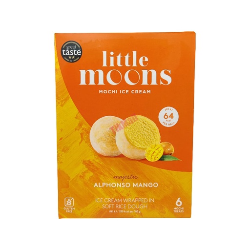 LM Ice-cream Mochi-Mango