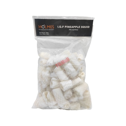 HOLMES IQF 3-5CM pineapple squid 1KG