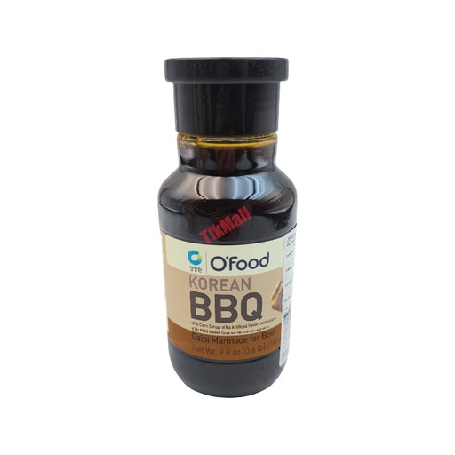 Ofood Galbi Marinade Sauce For Beef 280g